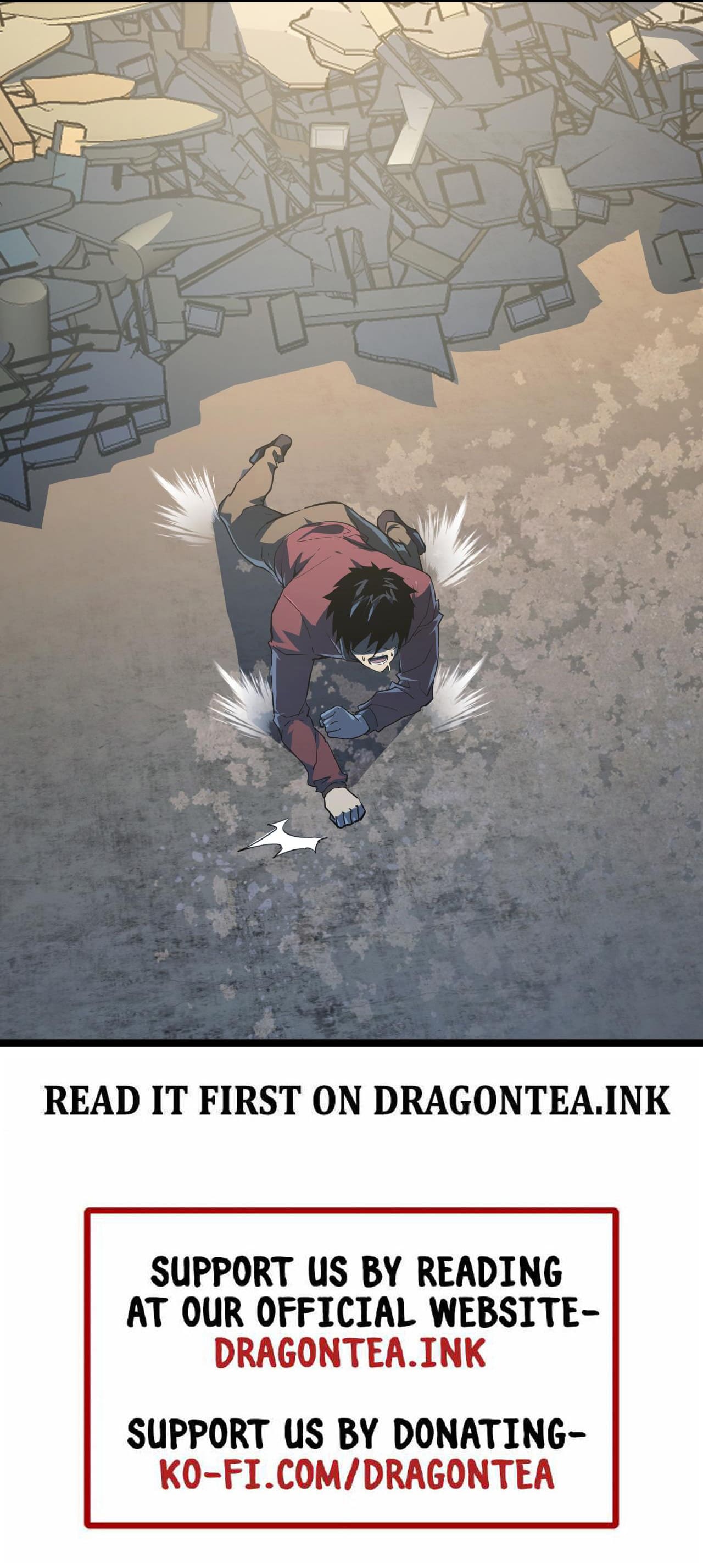 Rise From The Rubble Chapter 101 - Page 39