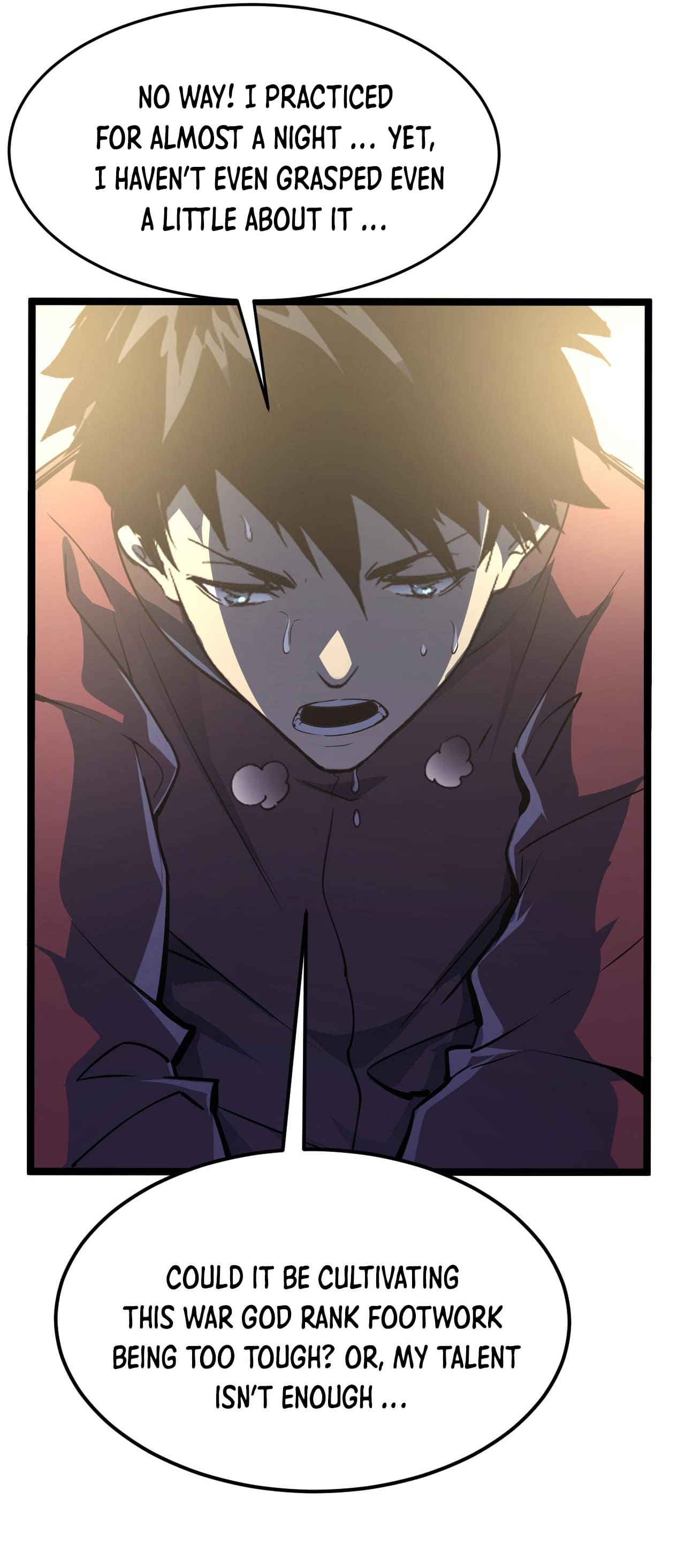 Rise From The Rubble Chapter 101 - Page 40