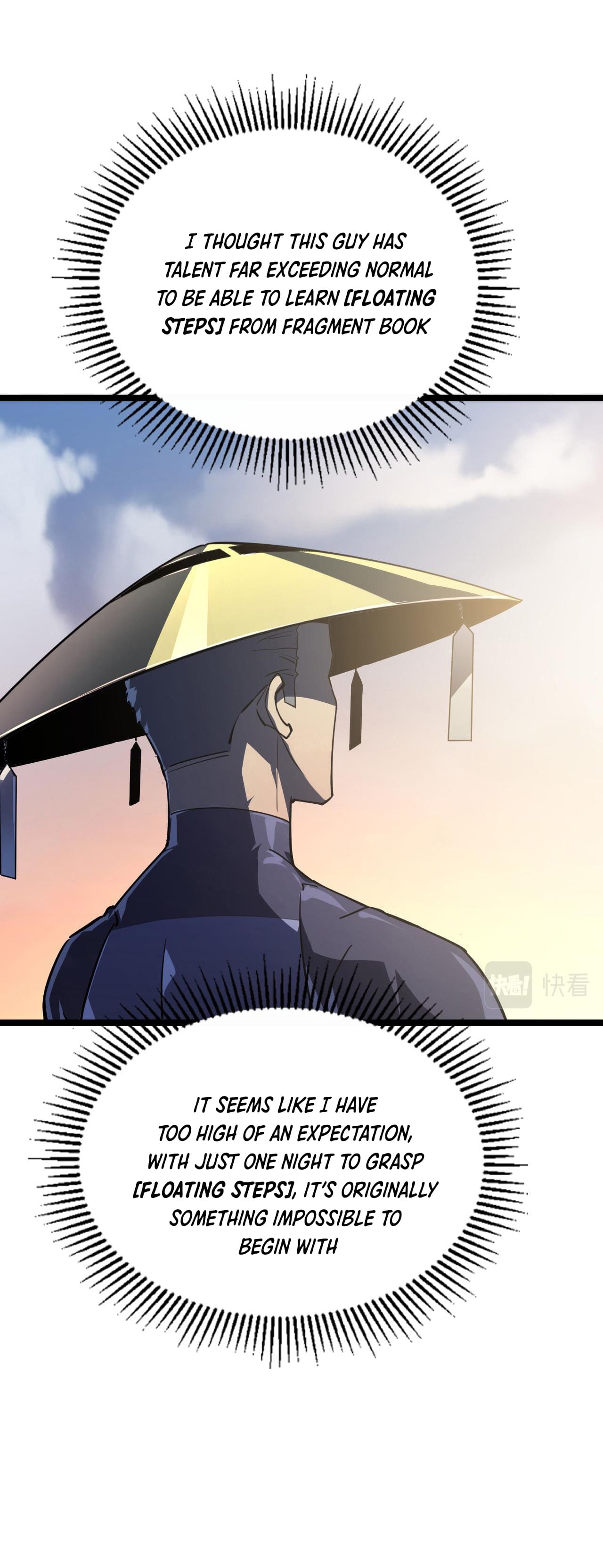 Rise From The Rubble Chapter 101 - Page 41