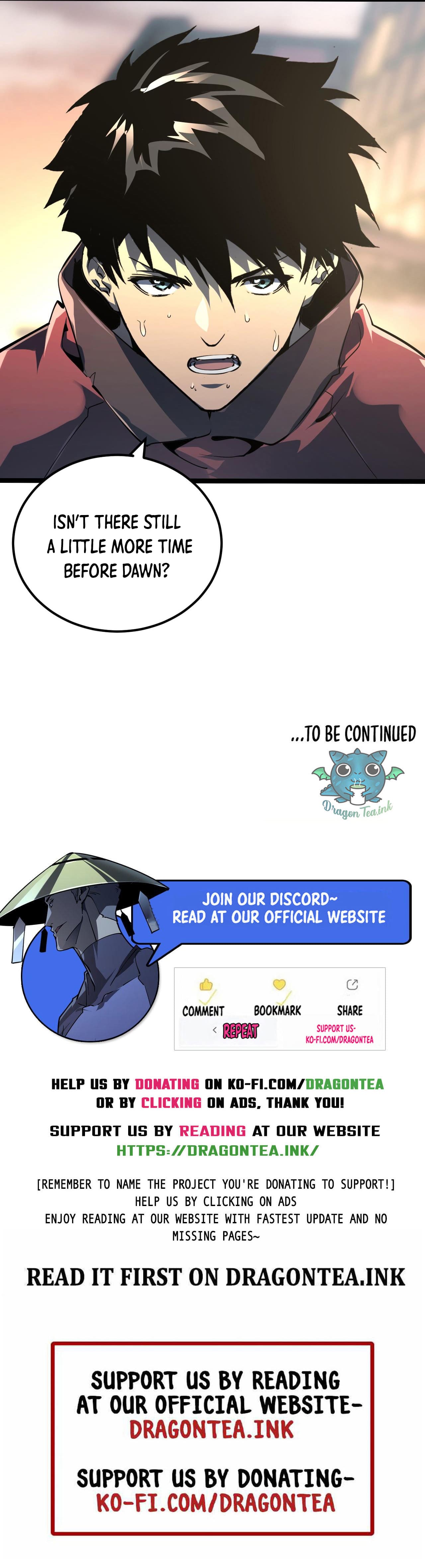 Rise From The Rubble Chapter 101 - Page 44