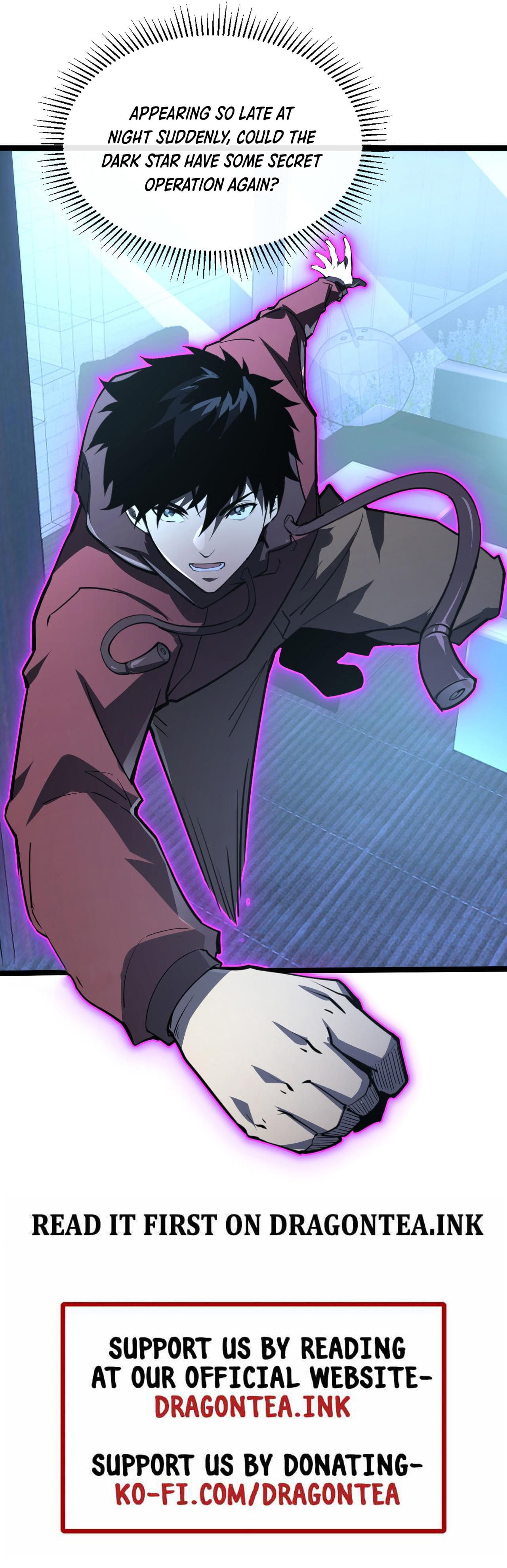 Rise From The Rubble Chapter 101 - Page 8