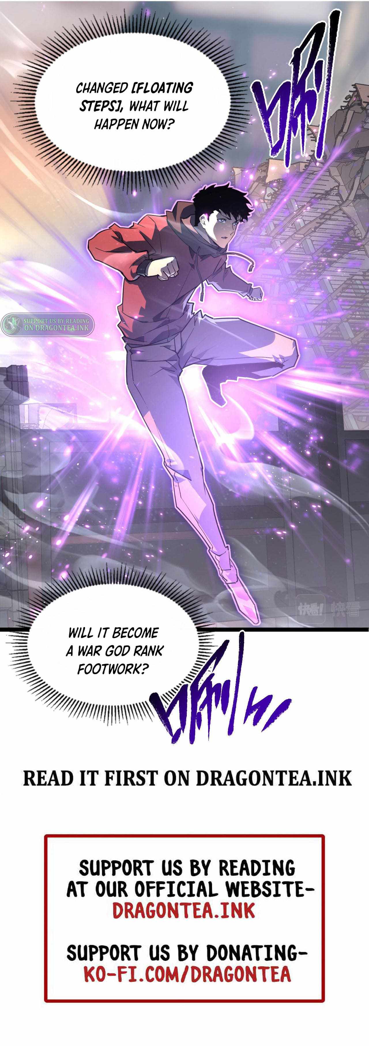 Rise From The Rubble Chapter 102 - Page 10