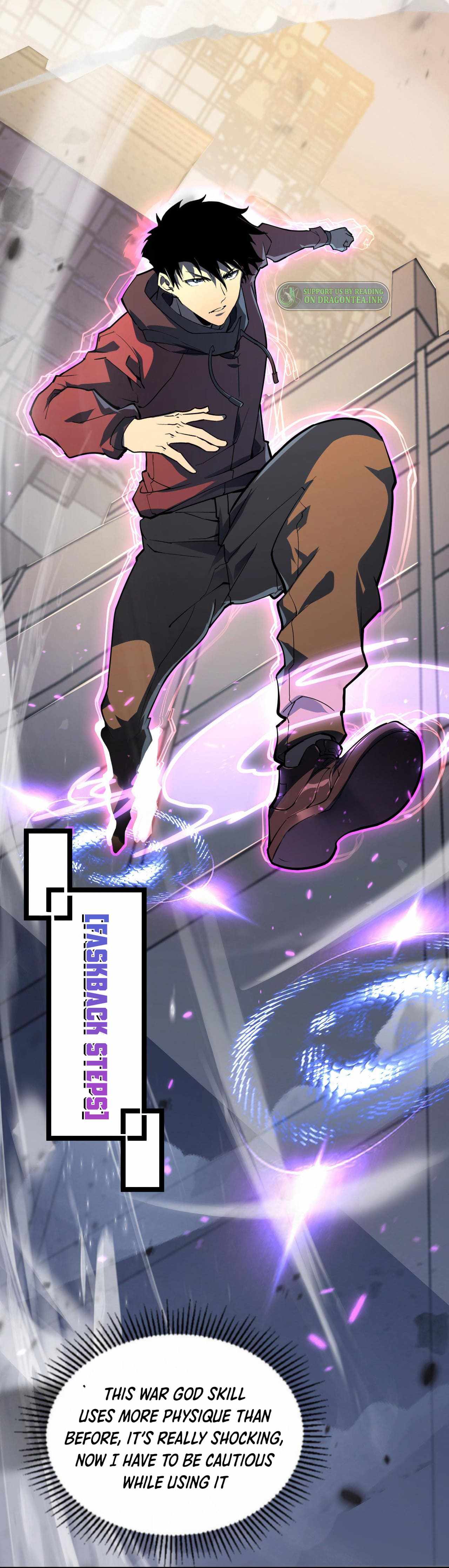 Rise From The Rubble Chapter 102 - Page 12