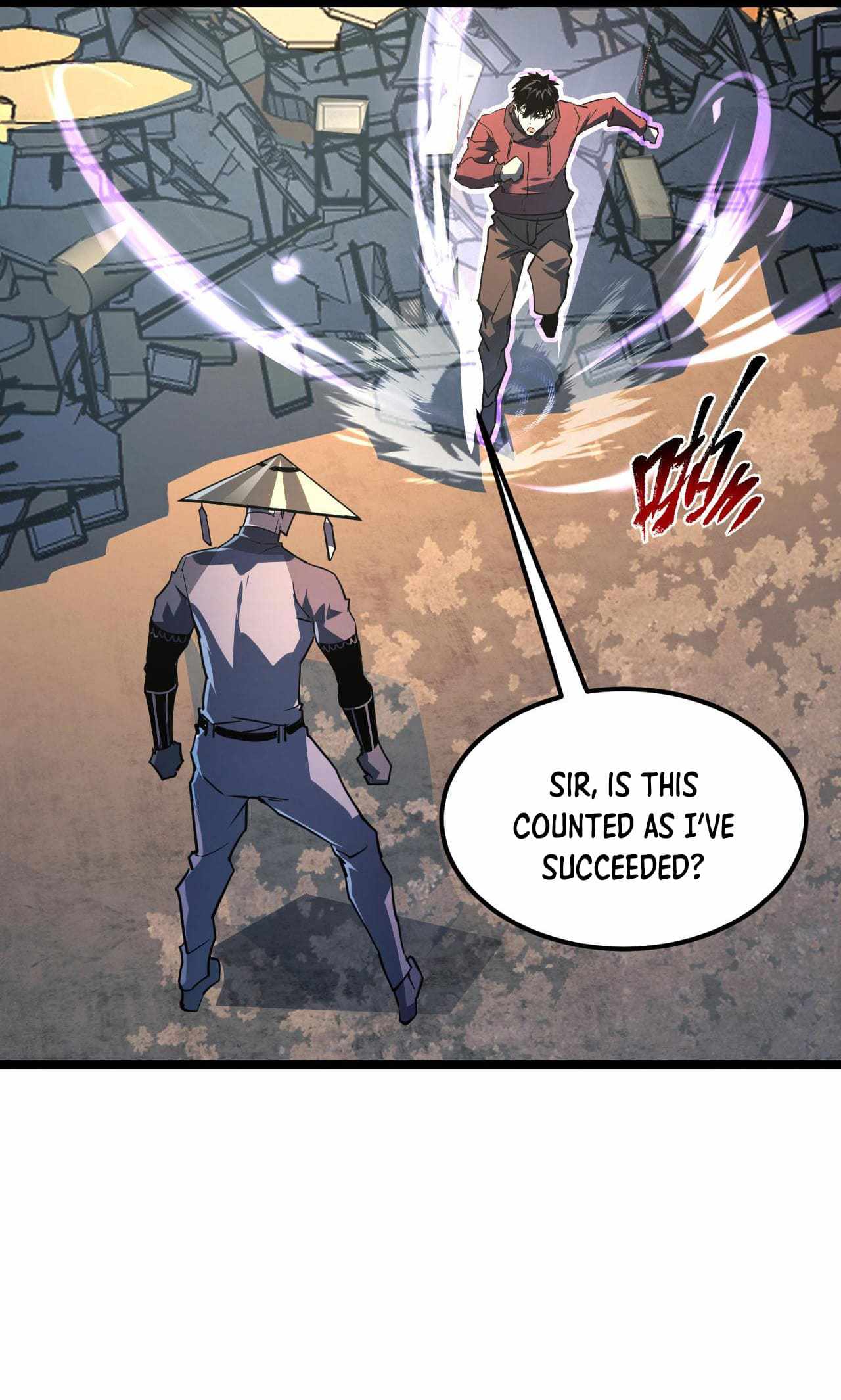 Rise From The Rubble Chapter 102 - Page 13