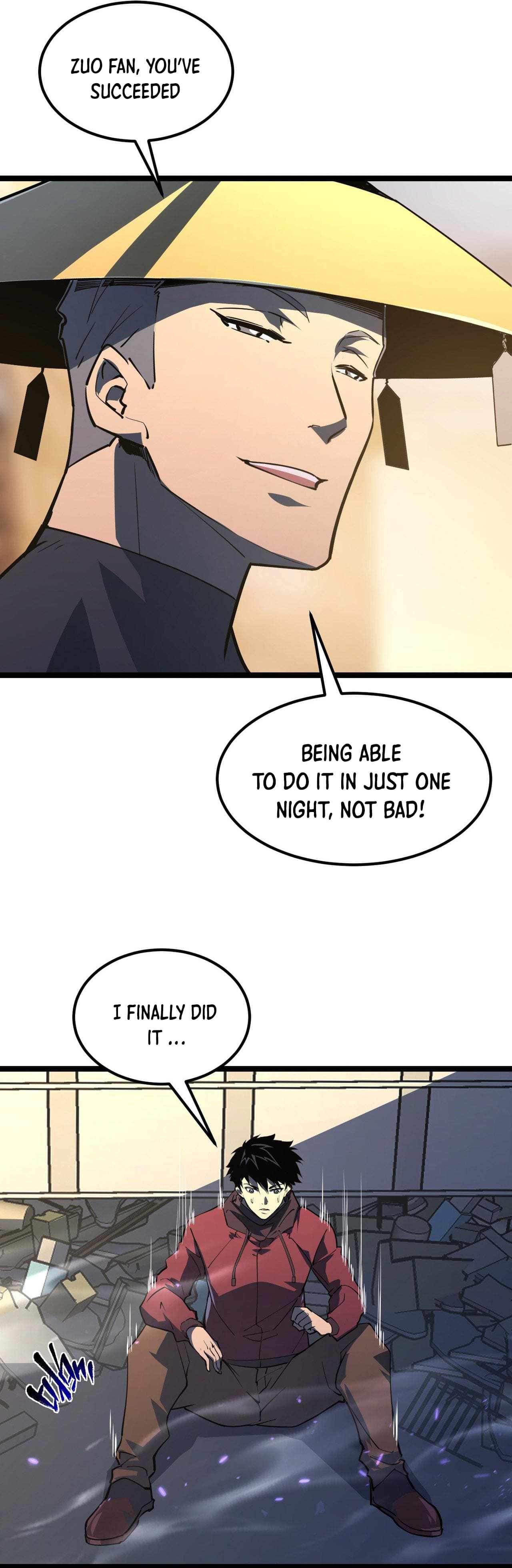 Rise From The Rubble Chapter 102 - Page 15