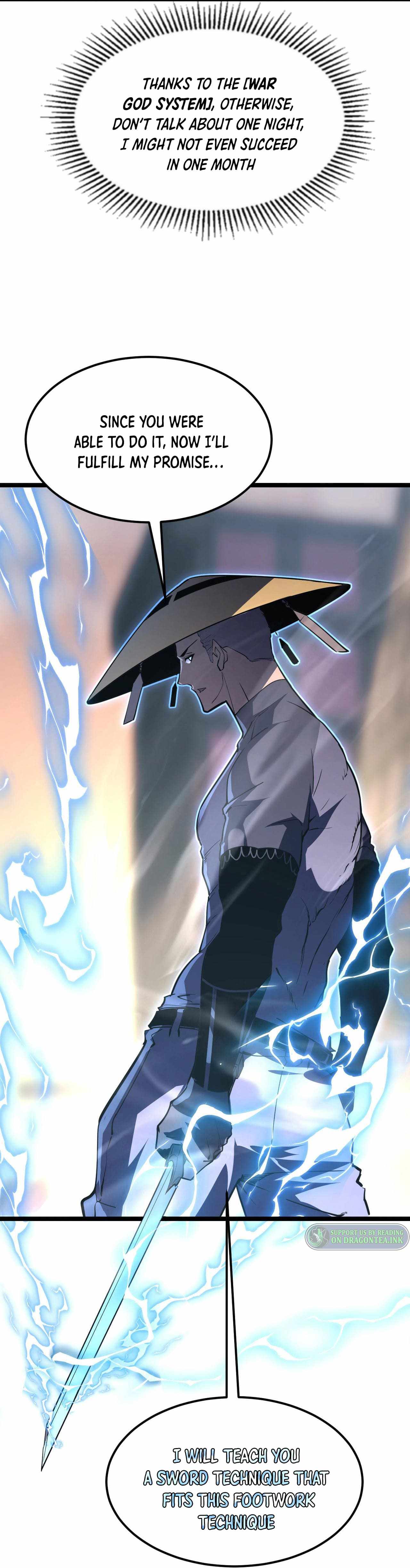 Rise From The Rubble Chapter 102 - Page 16
