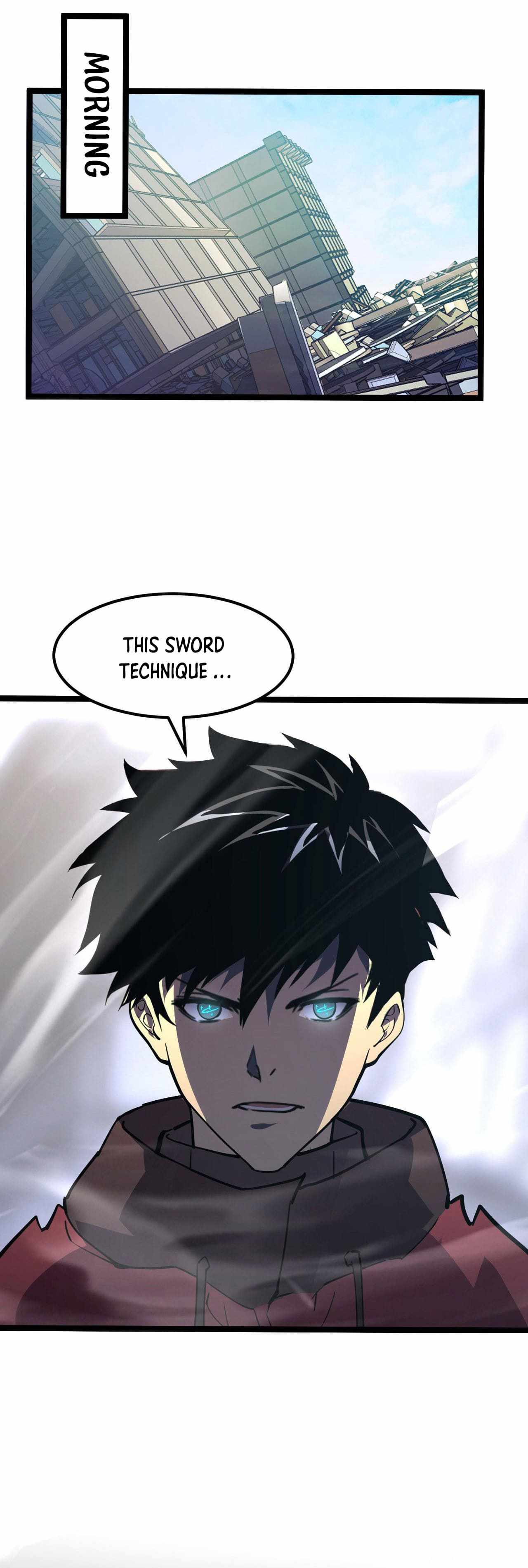 Rise From The Rubble Chapter 102 - Page 19
