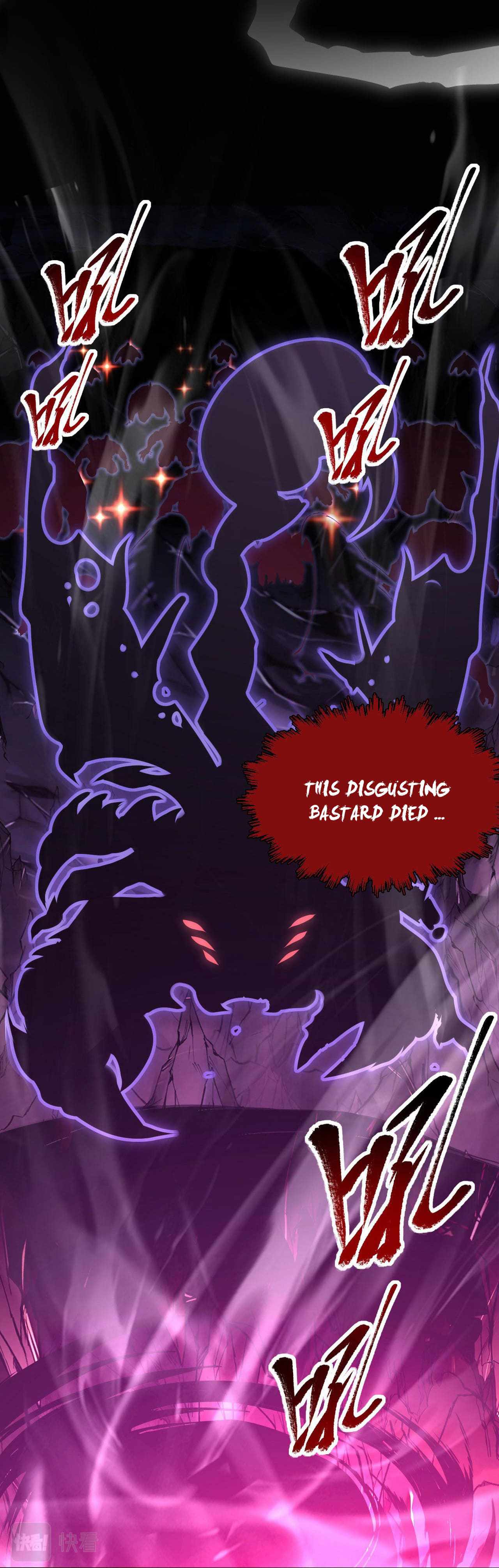 Rise From The Rubble Chapter 102 - Page 21