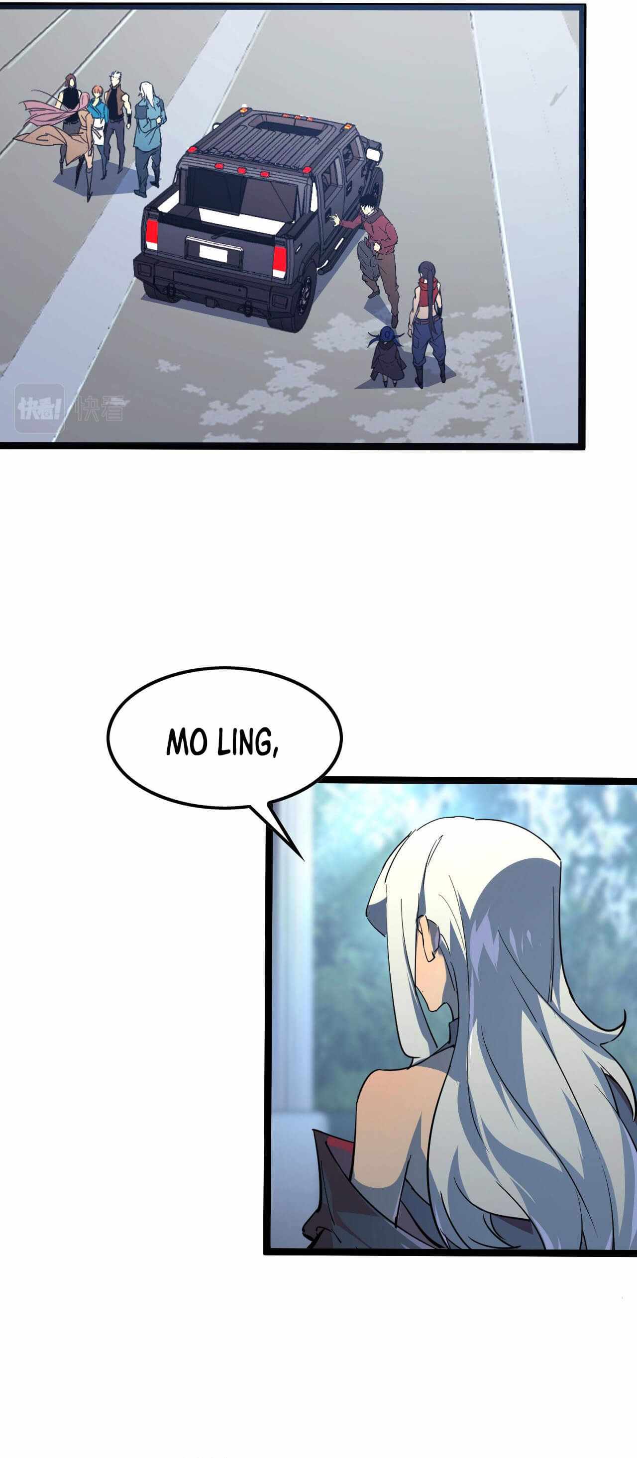 Rise From The Rubble Chapter 102 - Page 29