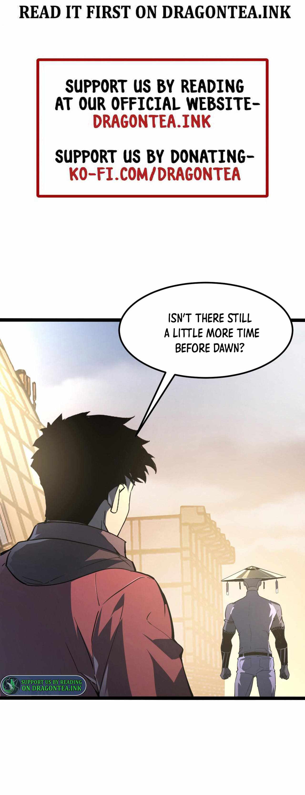 Rise From The Rubble Chapter 102 - Page 3