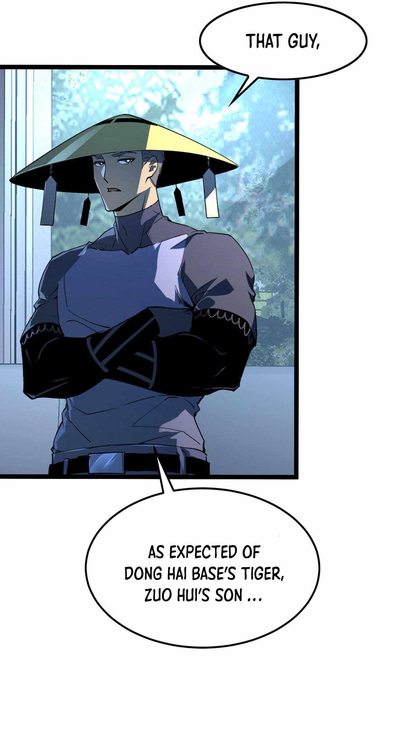 Rise From The Rubble Chapter 102 - Page 31