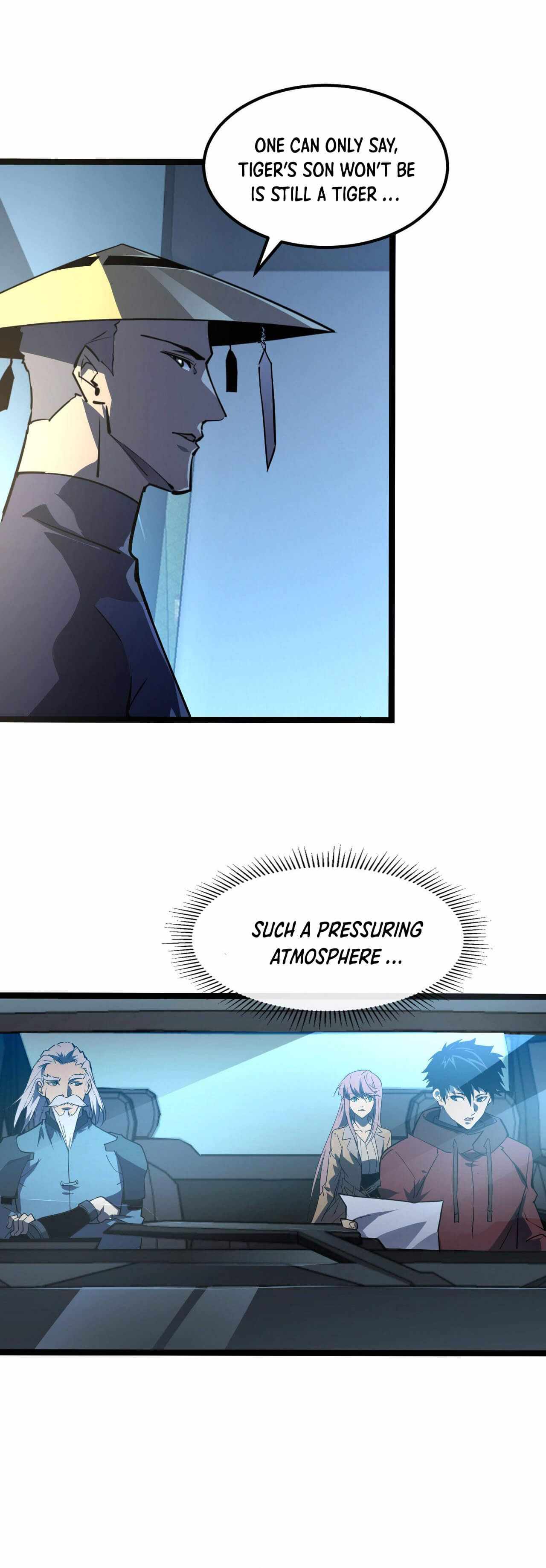 Rise From The Rubble Chapter 102 - Page 33