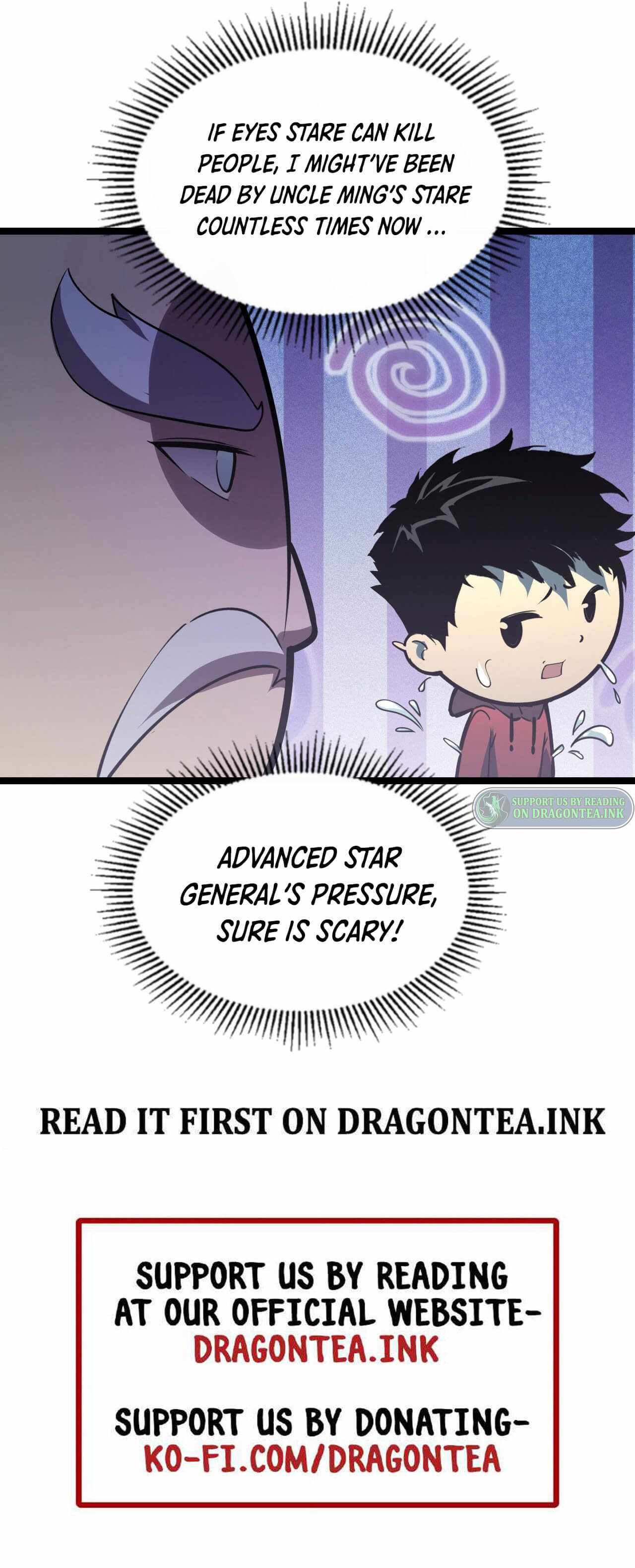 Rise From The Rubble Chapter 102 - Page 34