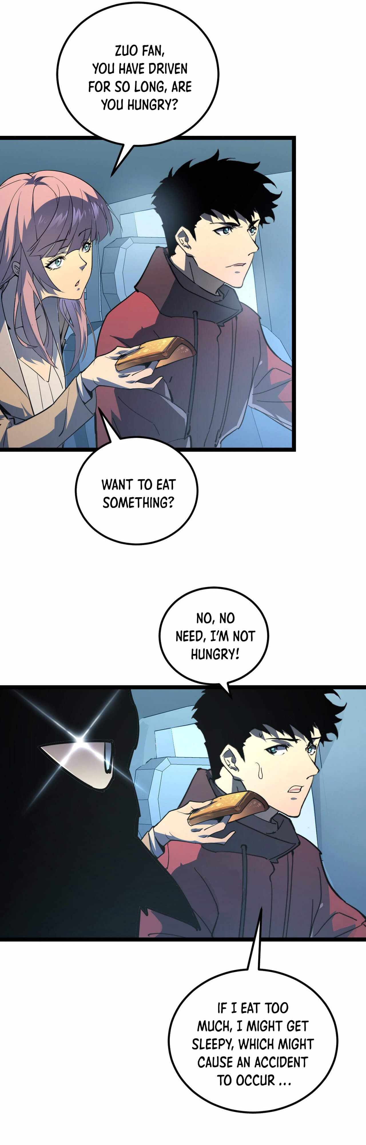 Rise From The Rubble Chapter 102 - Page 35