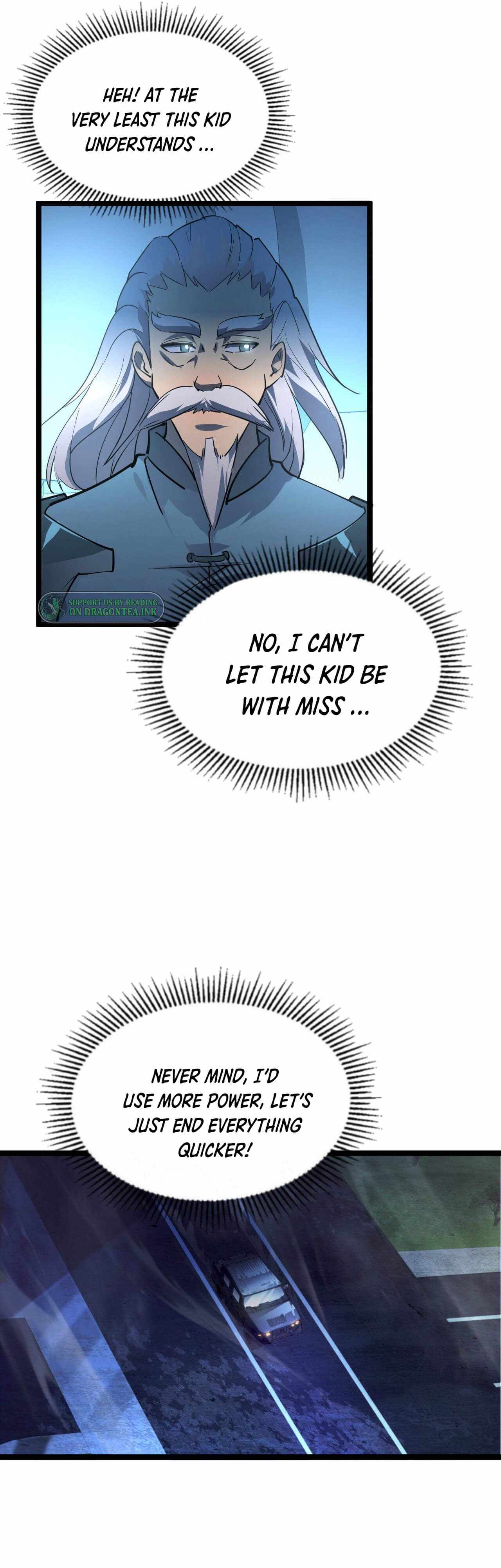 Rise From The Rubble Chapter 102 - Page 36