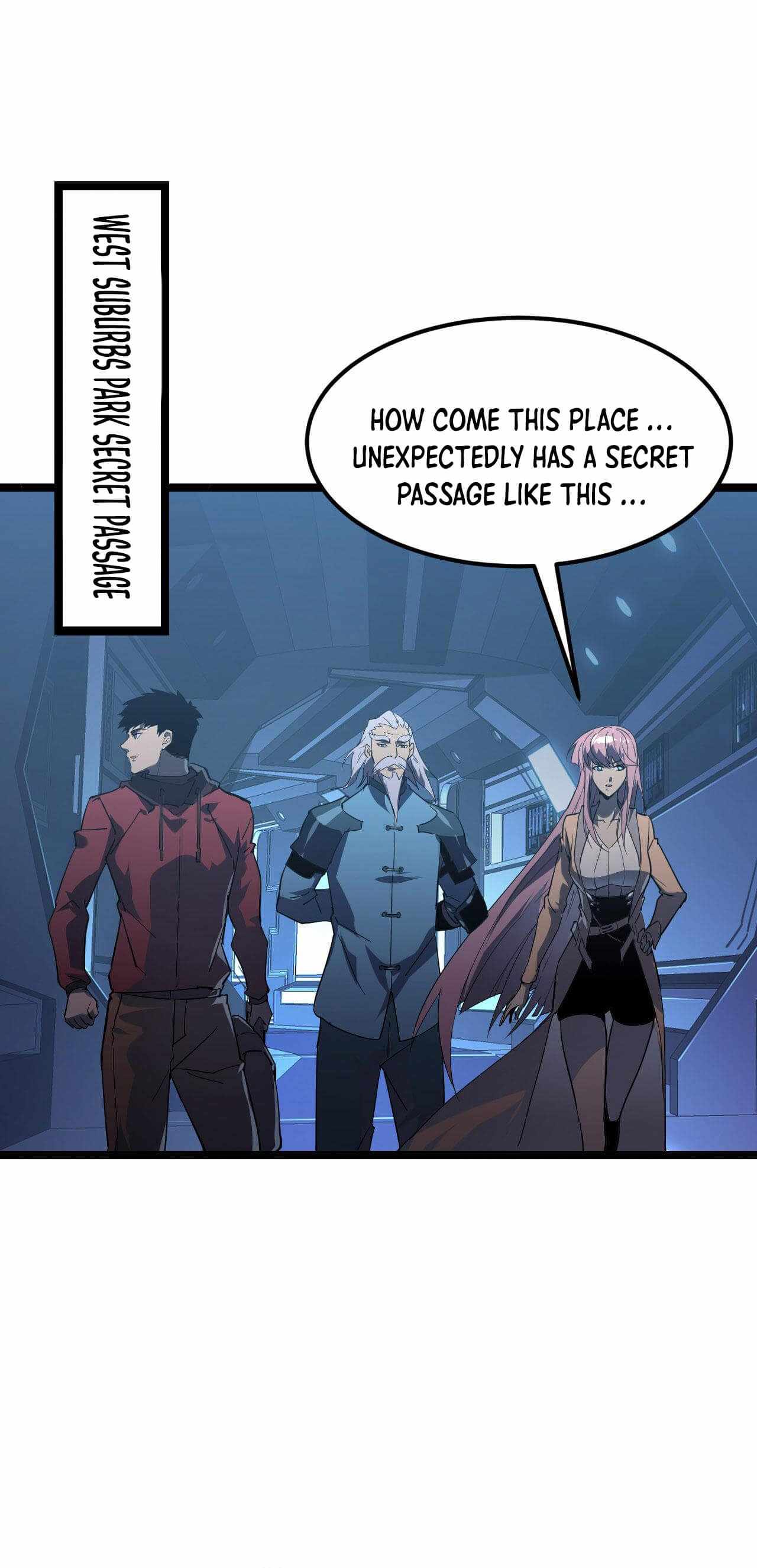 Rise From The Rubble Chapter 102 - Page 37