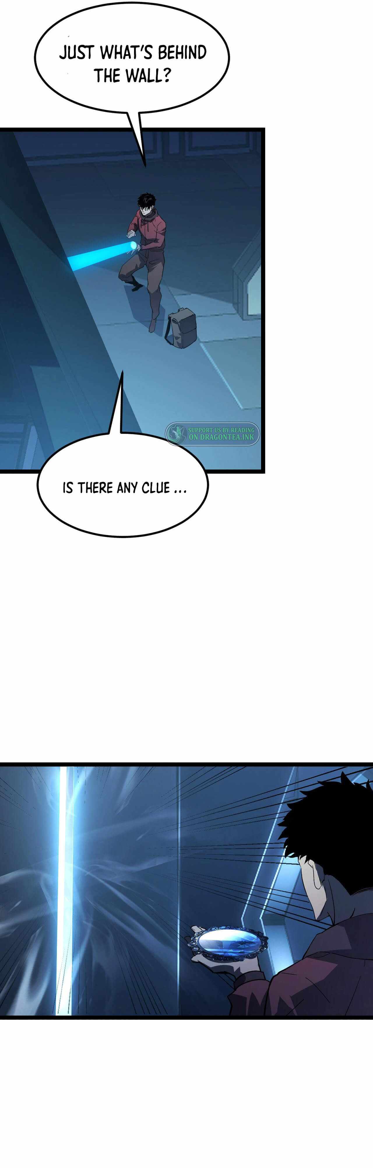 Rise From The Rubble Chapter 102 - Page 38