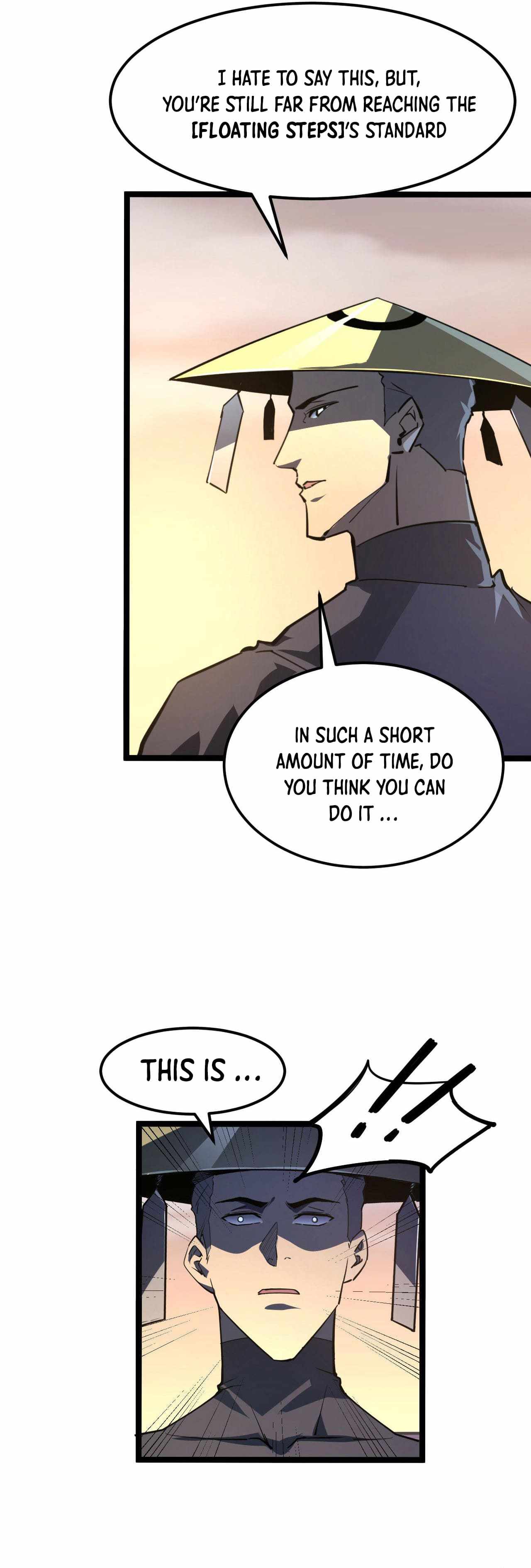 Rise From The Rubble Chapter 102 - Page 4