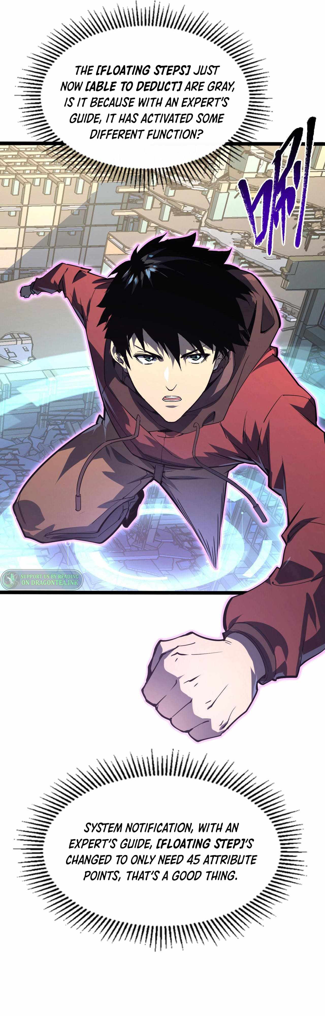 Rise From The Rubble Chapter 102 - Page 8