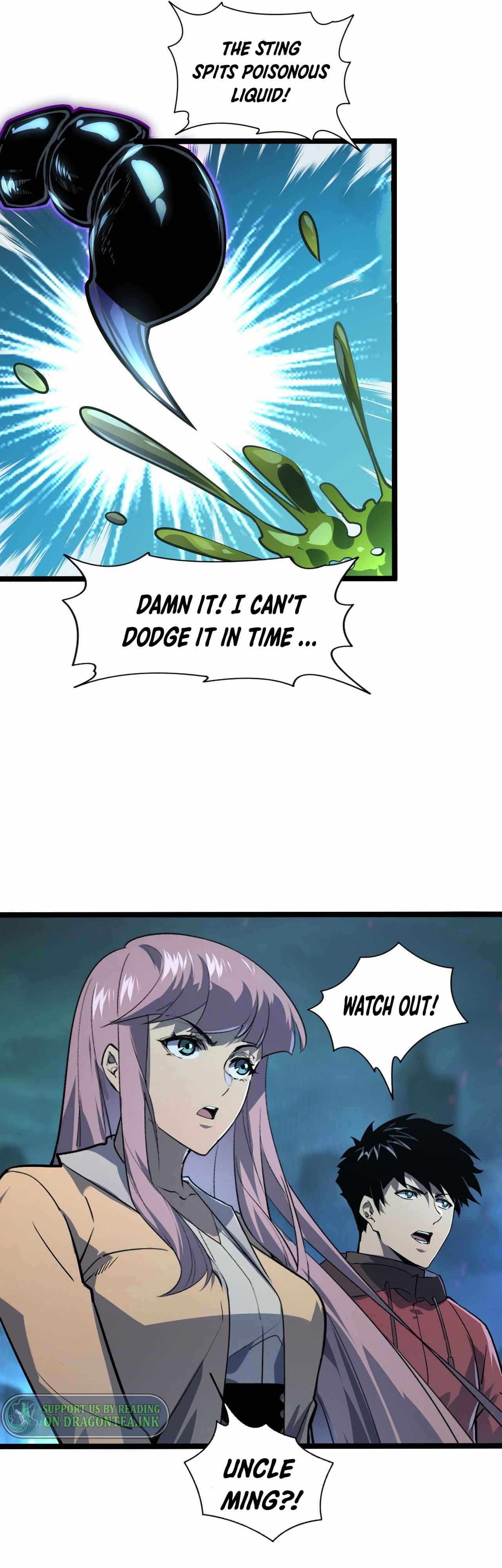Rise From The Rubble Chapter 104 - Page 11