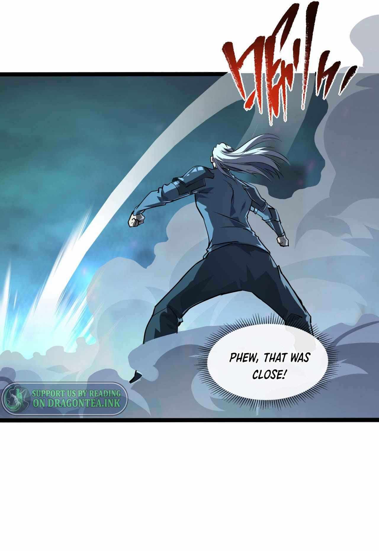 Rise From The Rubble Chapter 104 - Page 13