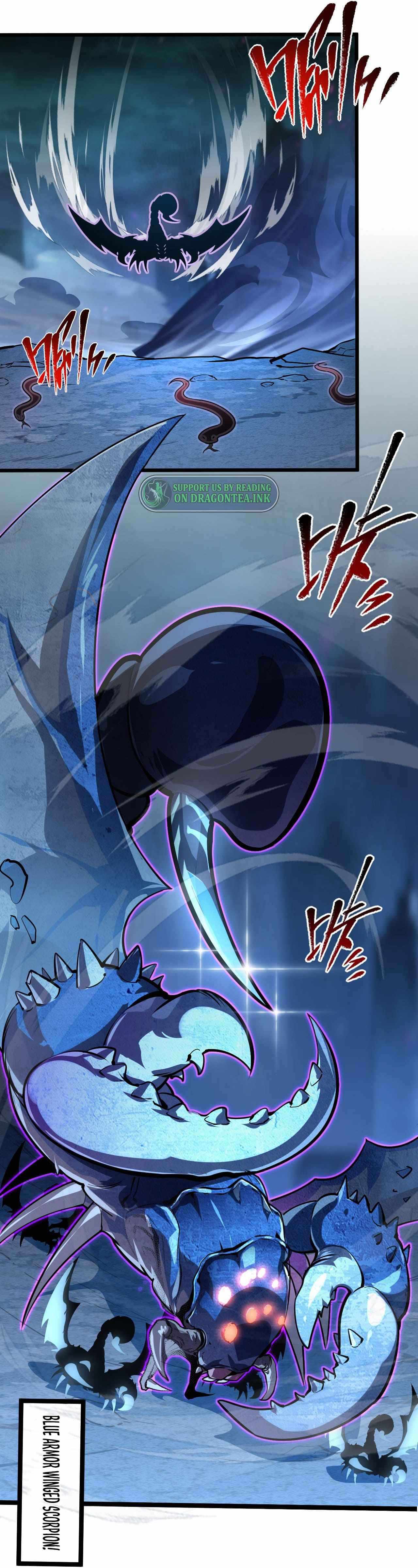 Rise From The Rubble Chapter 104 - Page 16