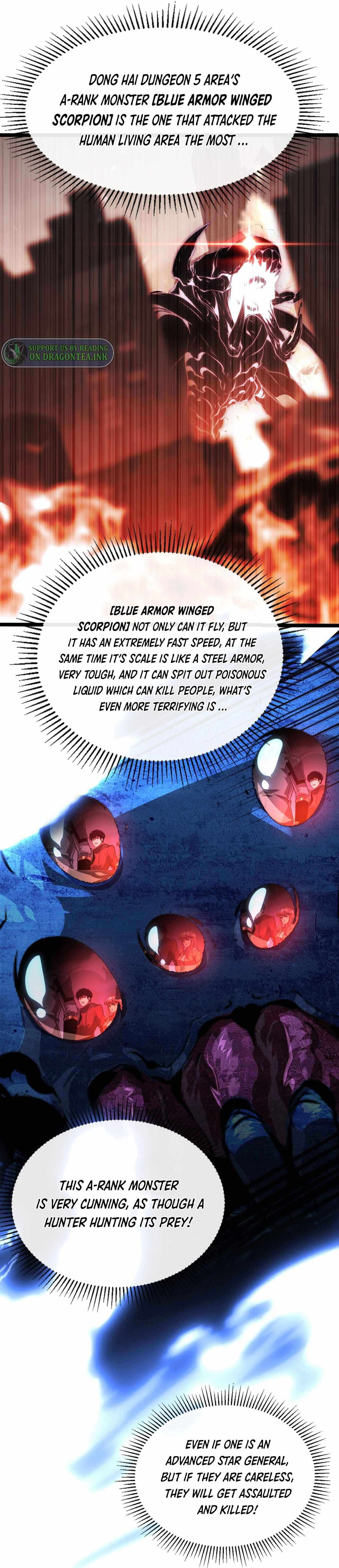 Rise From The Rubble Chapter 104 - Page 19