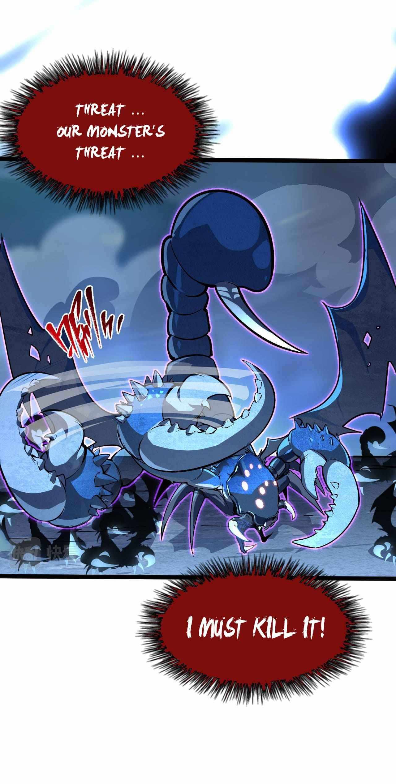 Rise From The Rubble Chapter 104 - Page 20