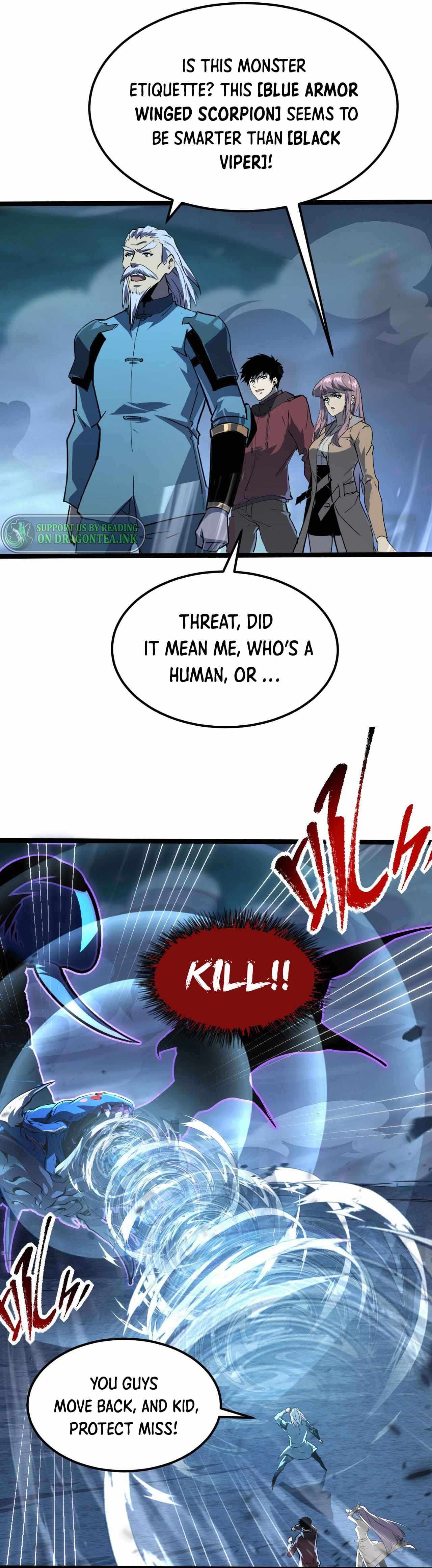 Rise From The Rubble Chapter 104 - Page 21