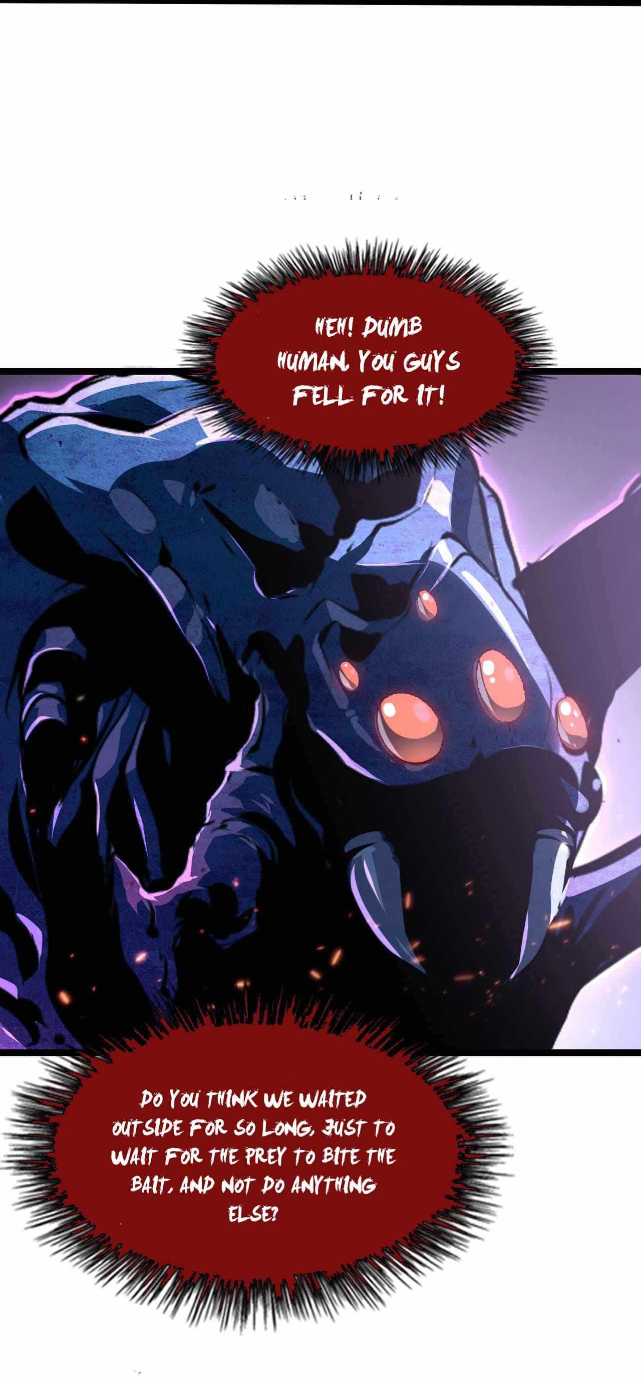 Rise From The Rubble Chapter 104 - Page 22