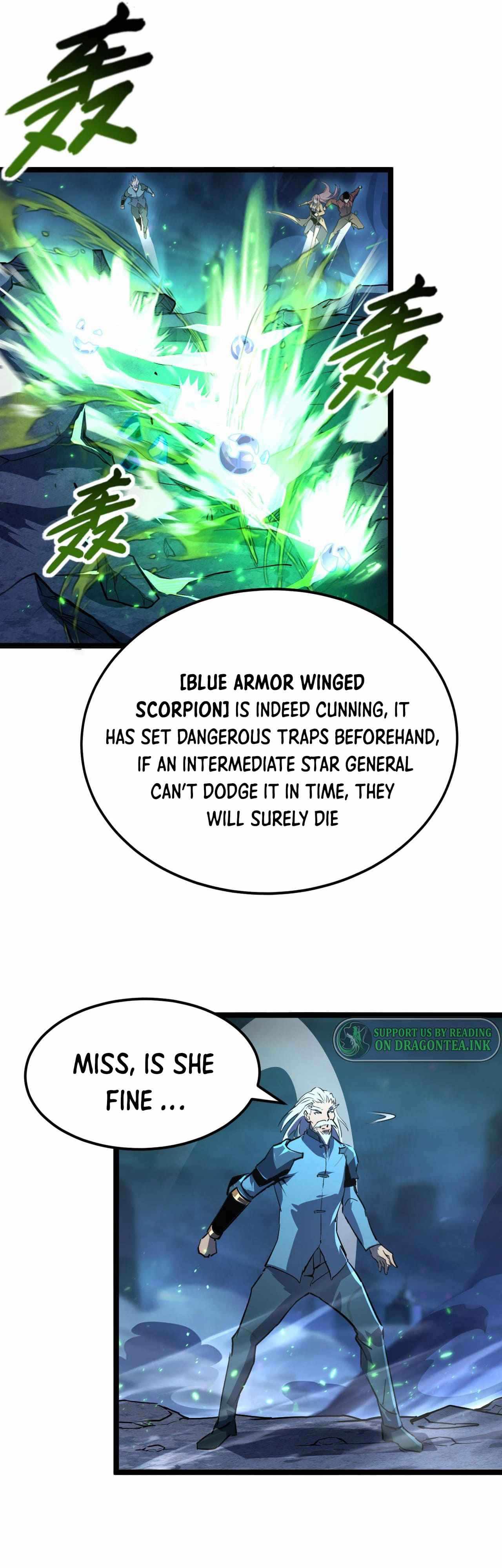 Rise From The Rubble Chapter 104 - Page 23