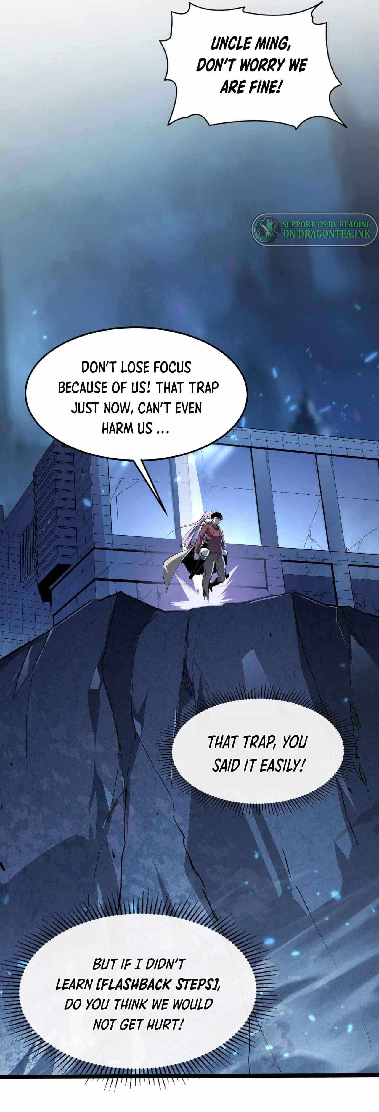 Rise From The Rubble Chapter 104 - Page 26