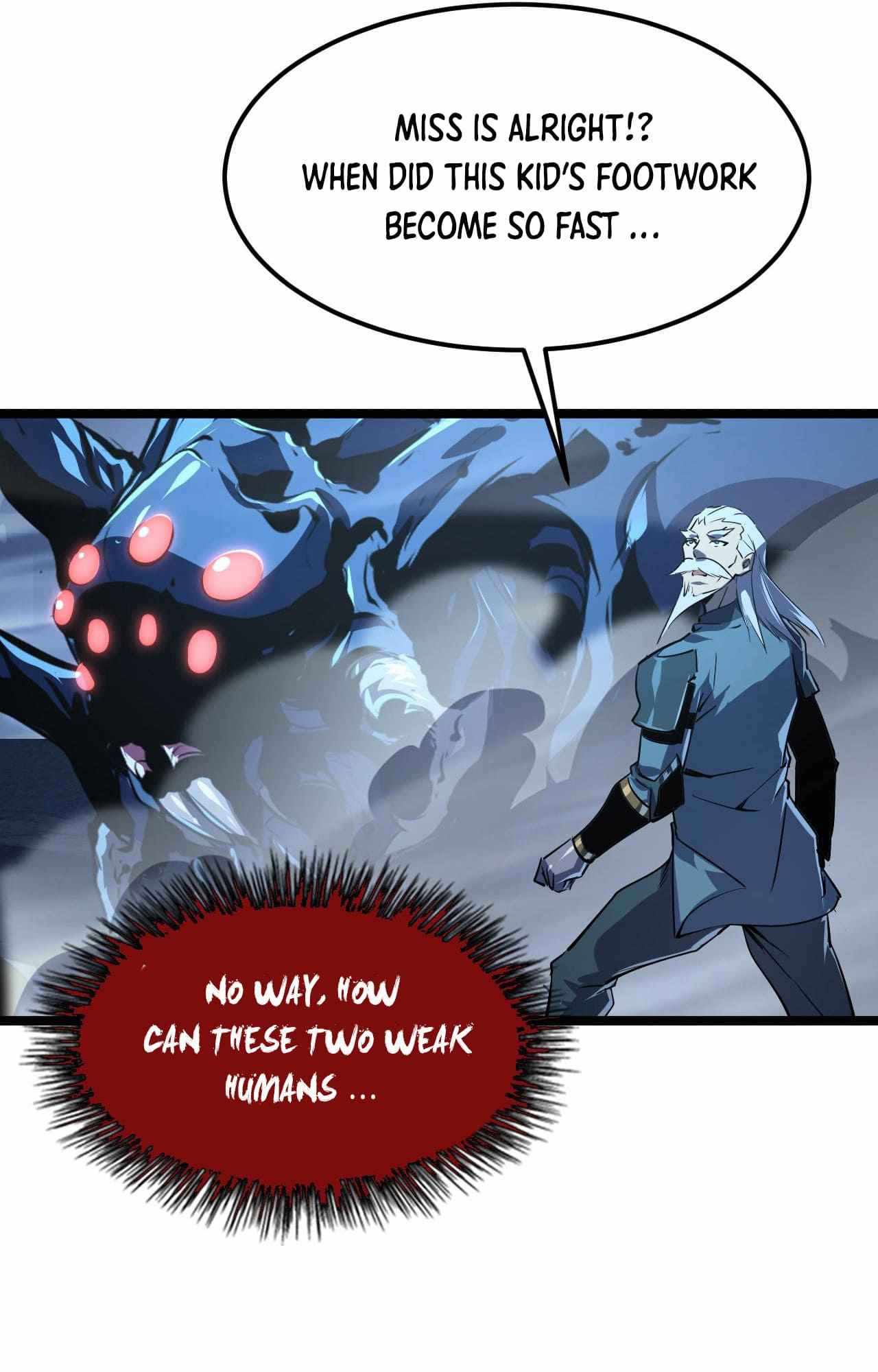 Rise From The Rubble Chapter 104 - Page 27