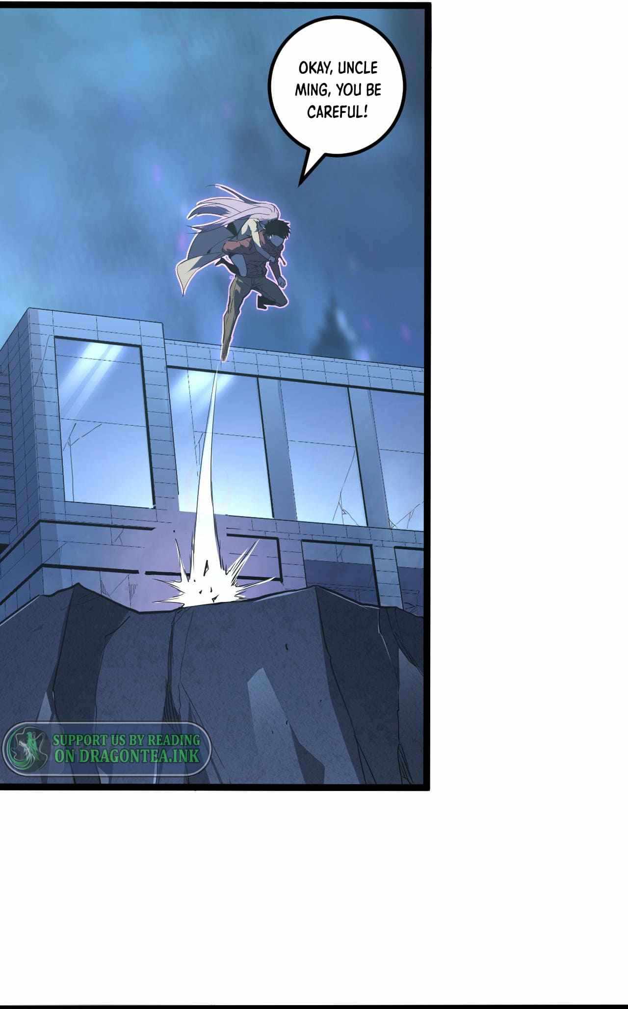 Rise From The Rubble Chapter 104 - Page 29
