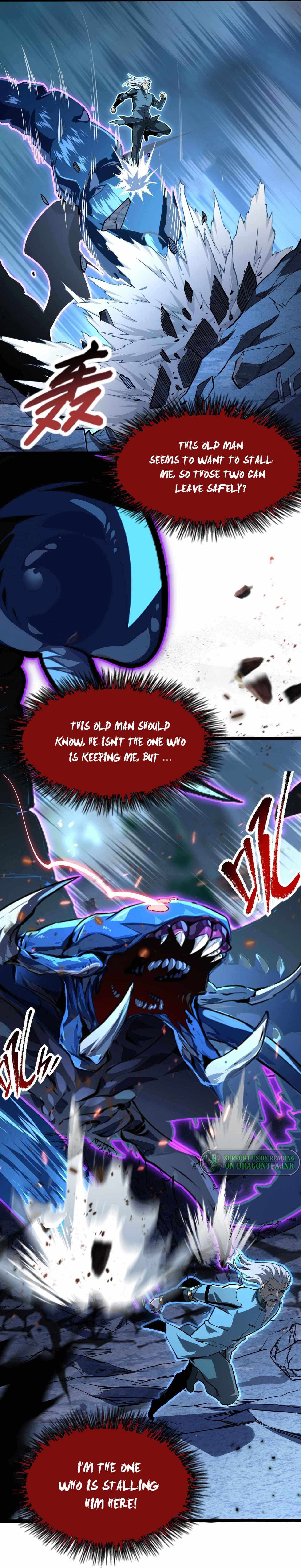 Rise From The Rubble Chapter 104 - Page 30