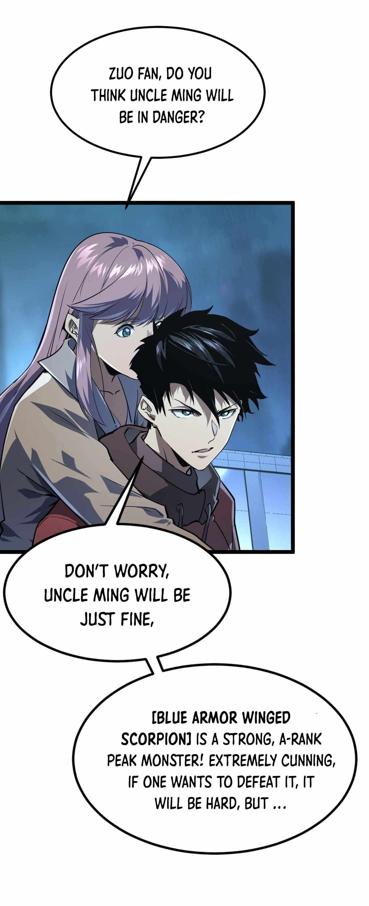 Rise From The Rubble Chapter 104 - Page 31