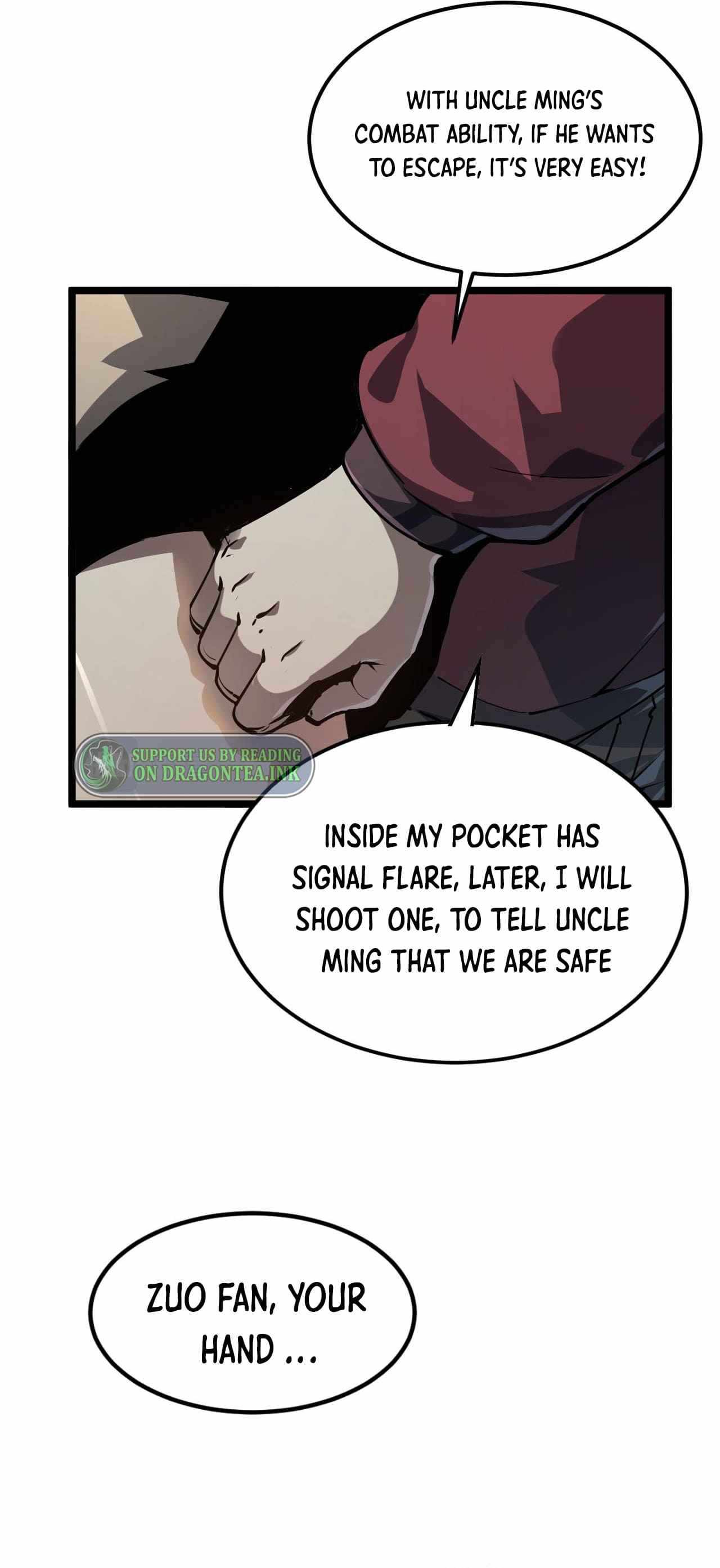 Rise From The Rubble Chapter 104 - Page 32