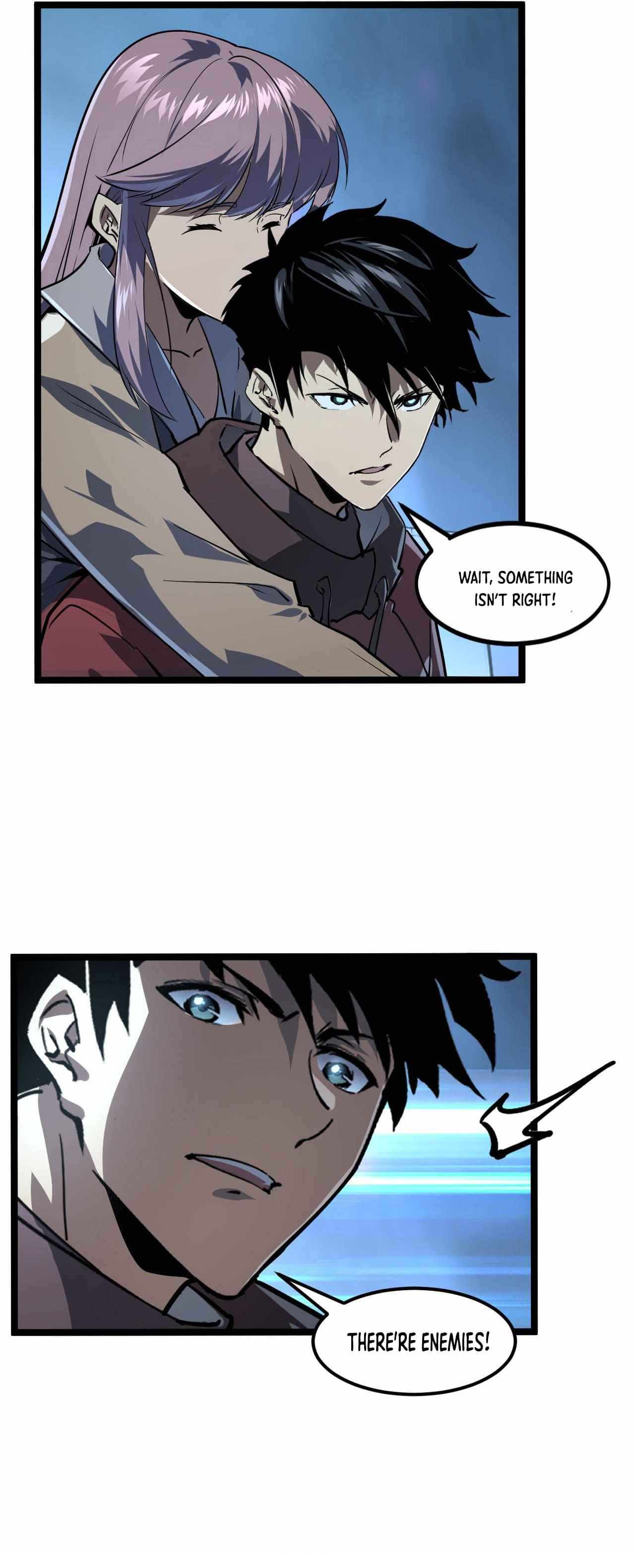 Rise From The Rubble Chapter 104 - Page 36