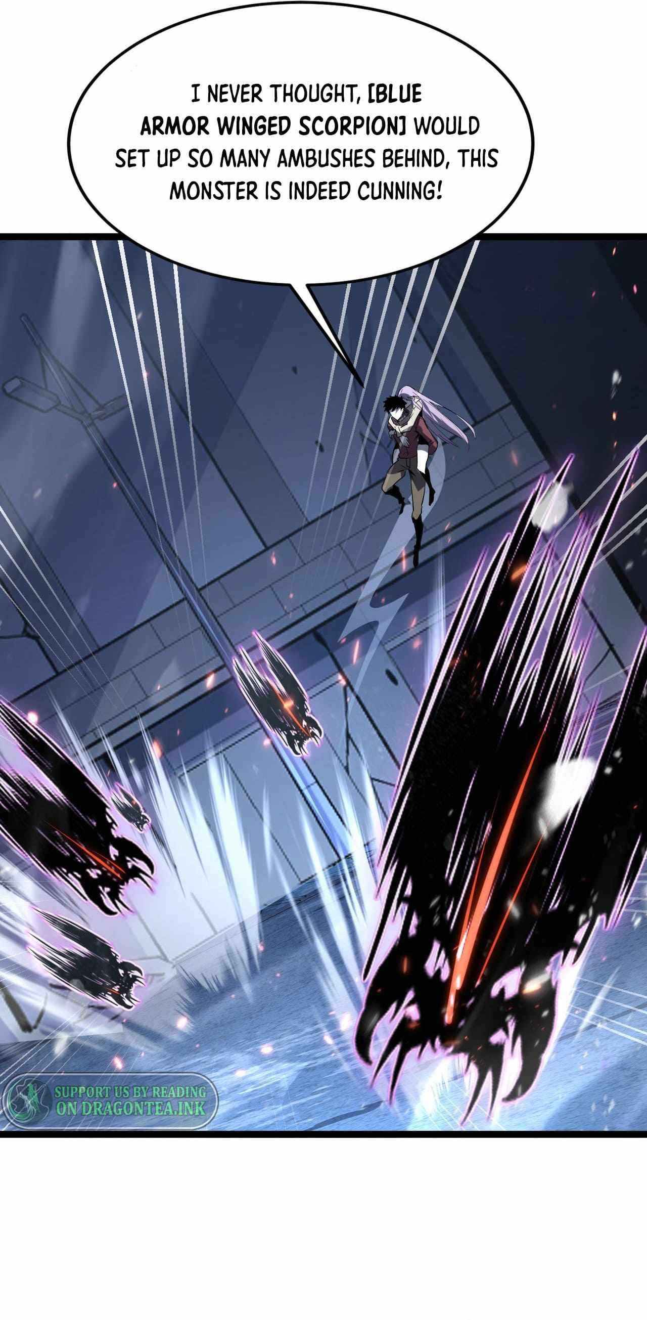 Rise From The Rubble Chapter 104 - Page 37