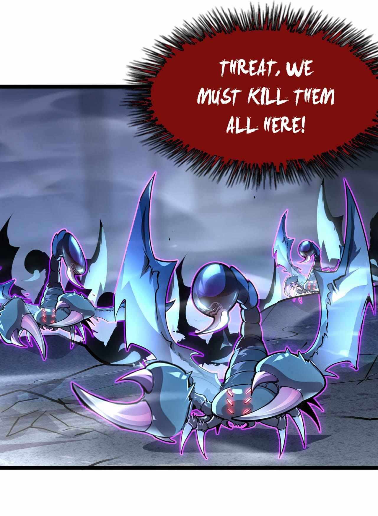 Rise From The Rubble Chapter 104 - Page 38