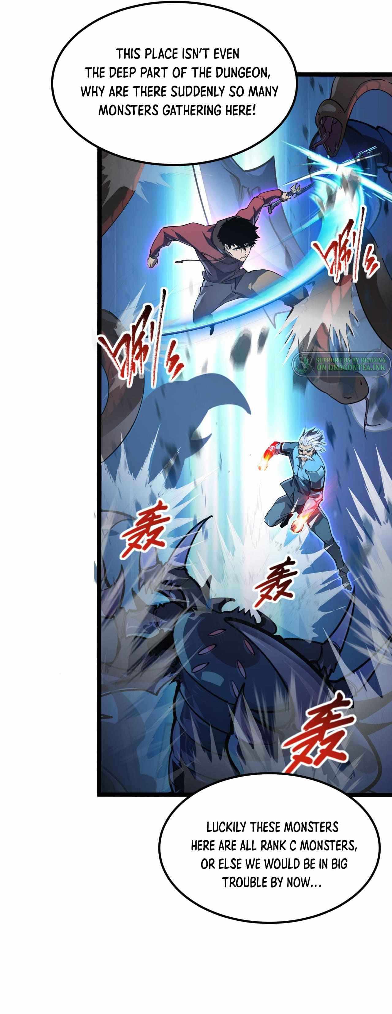 Rise From The Rubble Chapter 104 - Page 4