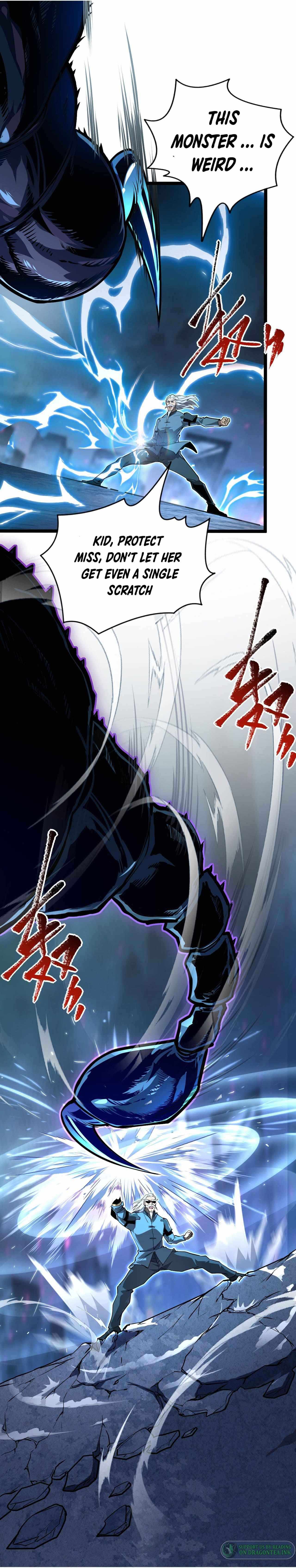 Rise From The Rubble Chapter 104 - Page 9