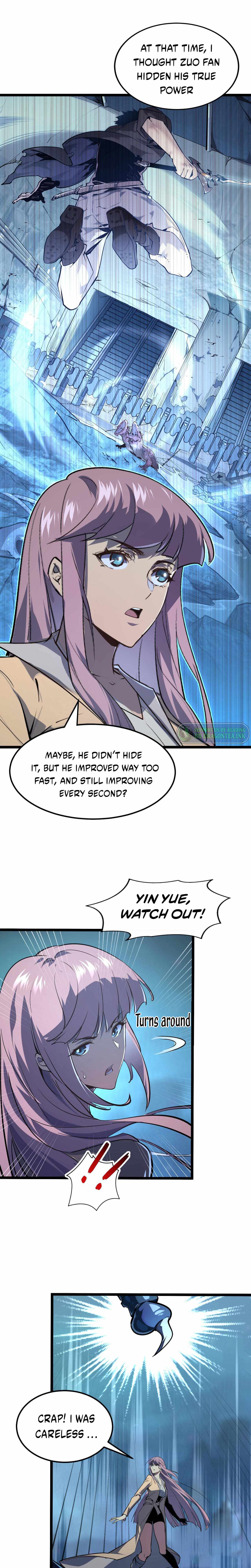 Rise From The Rubble Chapter 105 - Page 11