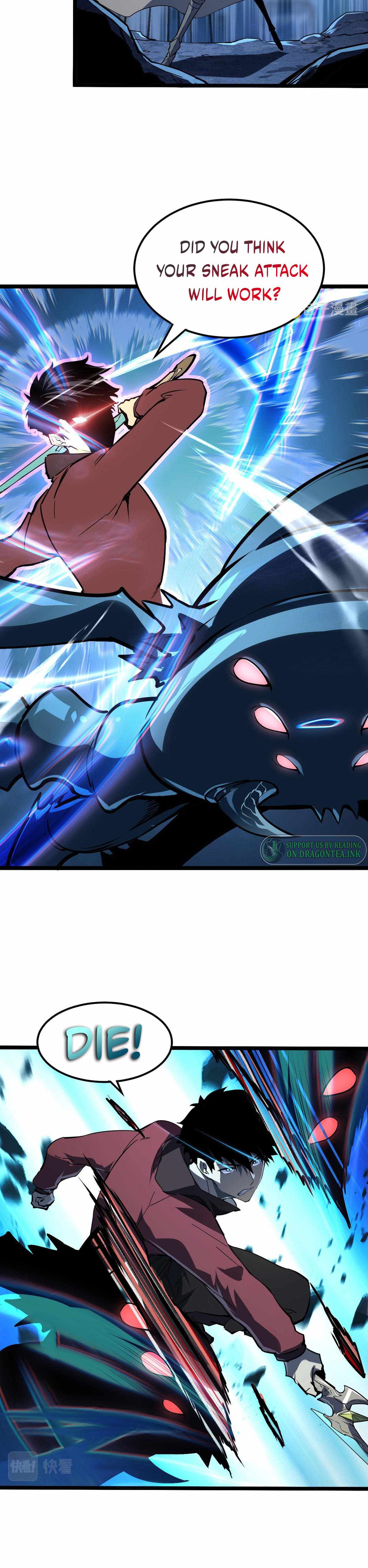 Rise From The Rubble Chapter 105 - Page 12