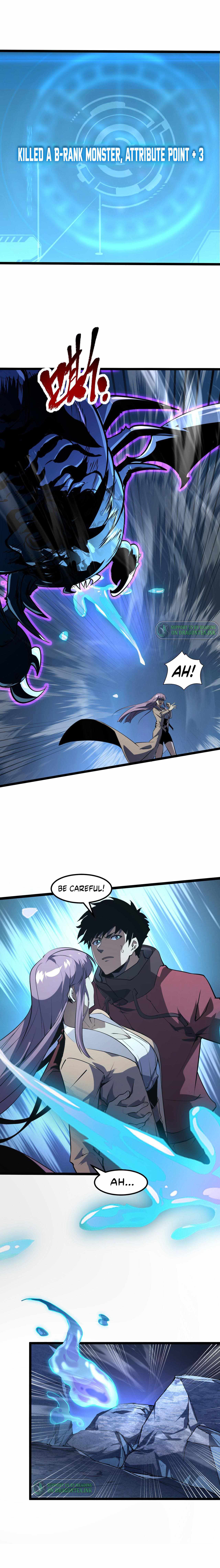 Rise From The Rubble Chapter 105 - Page 13