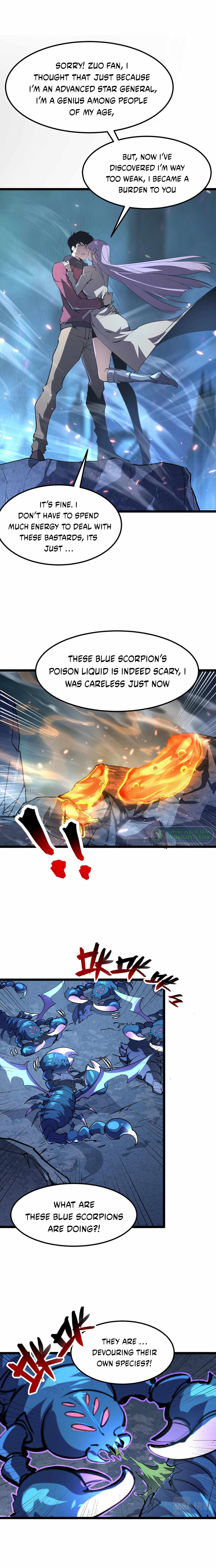 Rise From The Rubble Chapter 105 - Page 14