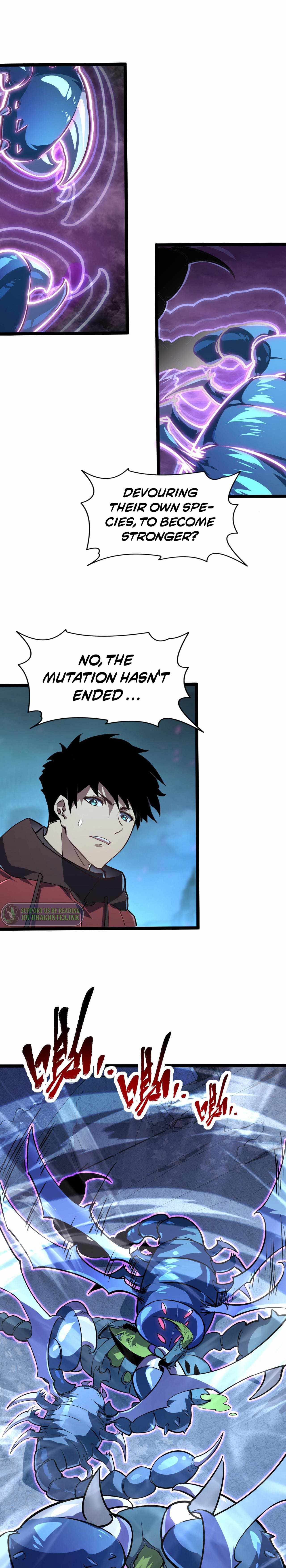 Rise From The Rubble Chapter 105 - Page 15