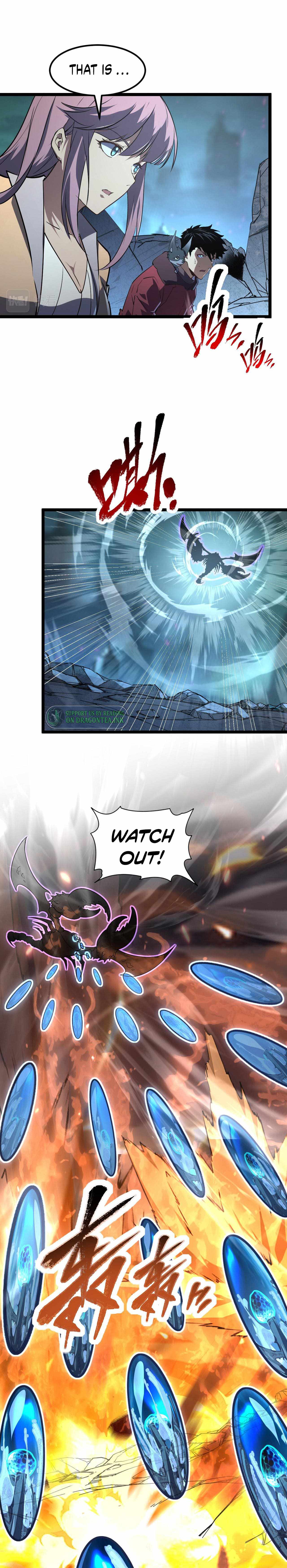 Rise From The Rubble Chapter 105 - Page 17