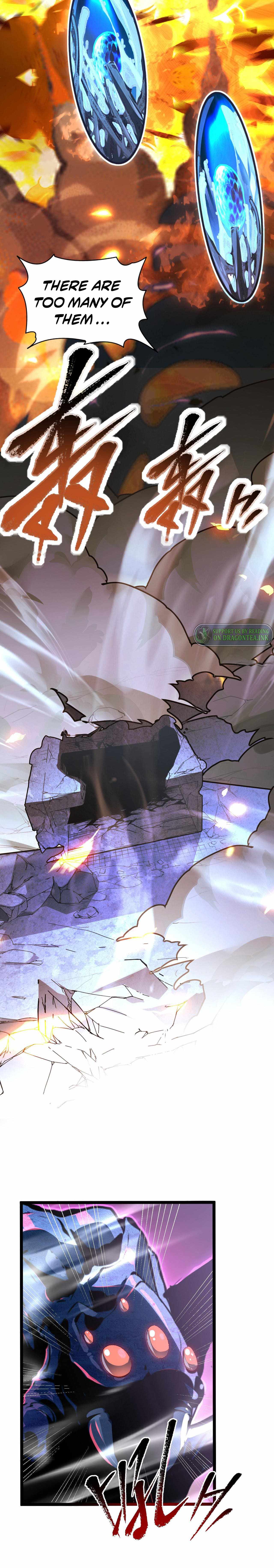 Rise From The Rubble Chapter 105 - Page 18