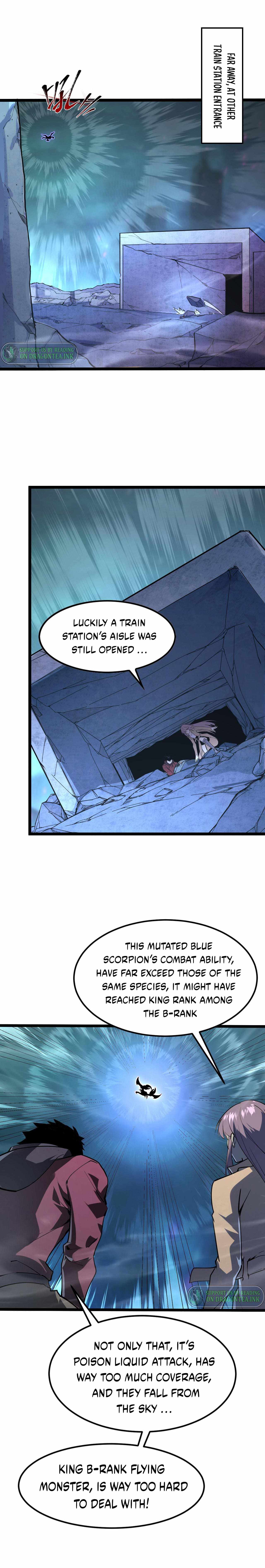 Rise From The Rubble Chapter 105 - Page 19